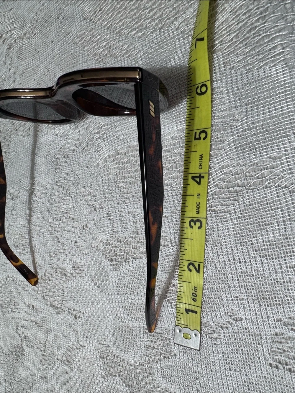 Le Specs Air Heart Sunglasses